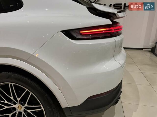 Белый Порше Cayenne Coupe, объемом двигателя 3 л и пробегом 1 тыс. км за 132900 $, фото 74 на Automoto.ua