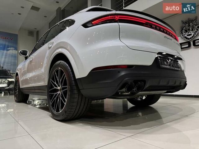 Белый Порше Cayenne Coupe, объемом двигателя 3 л и пробегом 1 тыс. км за 132900 $, фото 88 на Automoto.ua