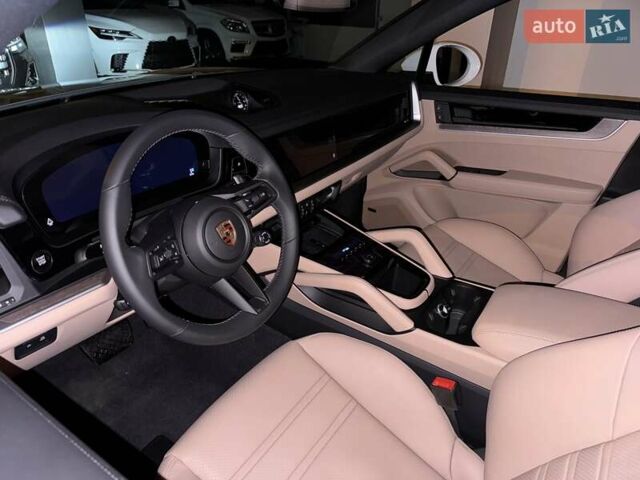 Белый Порше Cayenne Coupe, объемом двигателя 3 л и пробегом 1 тыс. км за 132900 $, фото 114 на Automoto.ua