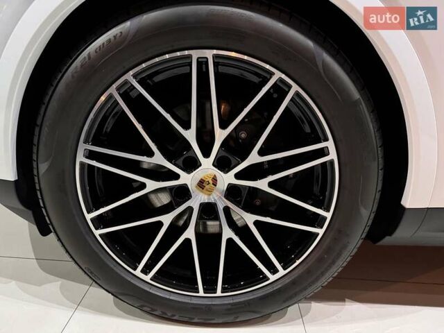 Белый Порше Cayenne Coupe, объемом двигателя 3 л и пробегом 1 тыс. км за 132900 $, фото 32 на Automoto.ua