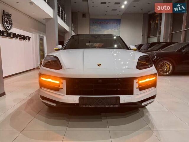 Белый Порше Cayenne Coupe, объемом двигателя 3 л и пробегом 1 тыс. км за 132900 $, фото 24 на Automoto.ua