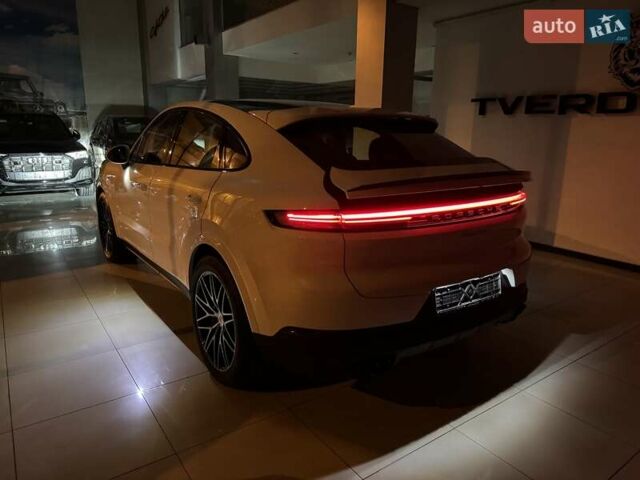 Белый Порше Cayenne Coupe, объемом двигателя 3 л и пробегом 1 тыс. км за 132900 $, фото 11 на Automoto.ua