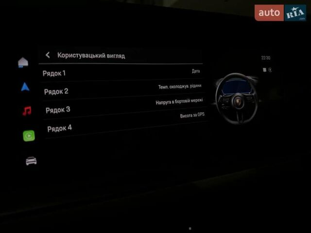 Белый Порше Cayenne Coupe, объемом двигателя 3 л и пробегом 1 тыс. км за 132900 $, фото 186 на Automoto.ua