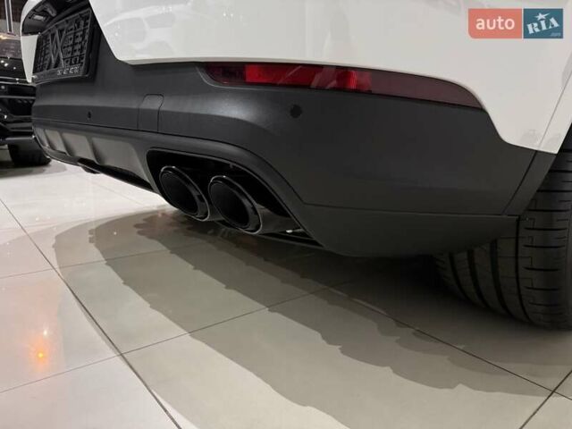 Белый Порше Cayenne Coupe, объемом двигателя 3 л и пробегом 1 тыс. км за 132900 $, фото 77 на Automoto.ua