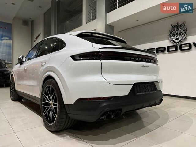 Белый Порше Cayenne Coupe, объемом двигателя 3 л и пробегом 1 тыс. км за 132900 $, фото 59 на Automoto.ua