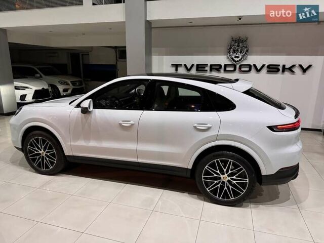 Белый Порше Cayenne Coupe, объемом двигателя 3 л и пробегом 1 тыс. км за 132900 $, фото 87 на Automoto.ua