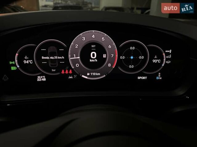 Белый Порше Cayenne Coupe, объемом двигателя 3 л и пробегом 1 тыс. км за 132900 $, фото 180 на Automoto.ua