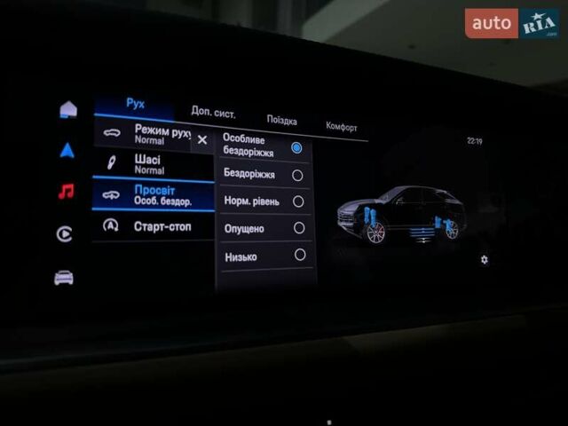Белый Порше Cayenne Coupe, объемом двигателя 3 л и пробегом 1 тыс. км за 132900 $, фото 86 на Automoto.ua