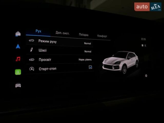 Белый Порше Cayenne Coupe, объемом двигателя 3 л и пробегом 1 тыс. км за 132900 $, фото 196 на Automoto.ua