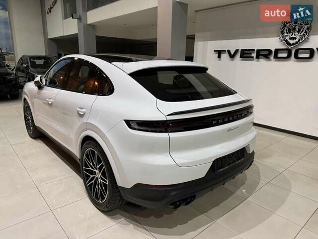 Белый Порше Cayenne Coupe, объемом двигателя 3 л и пробегом 1 тыс. км за 132900 $, фото 53 на Automoto.ua