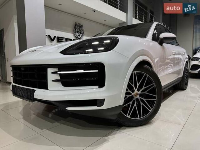 Белый Порше Cayenne Coupe, объемом двигателя 3 л и пробегом 1 тыс. км за 132900 $, фото 52 на Automoto.ua