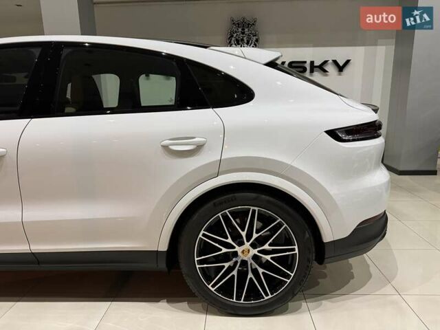 Белый Порше Cayenne Coupe, объемом двигателя 3 л и пробегом 1 тыс. км за 132900 $, фото 46 на Automoto.ua