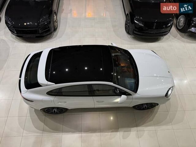 Белый Порше Cayenne Coupe, объемом двигателя 3 л и пробегом 1 тыс. км за 132900 $, фото 90 на Automoto.ua