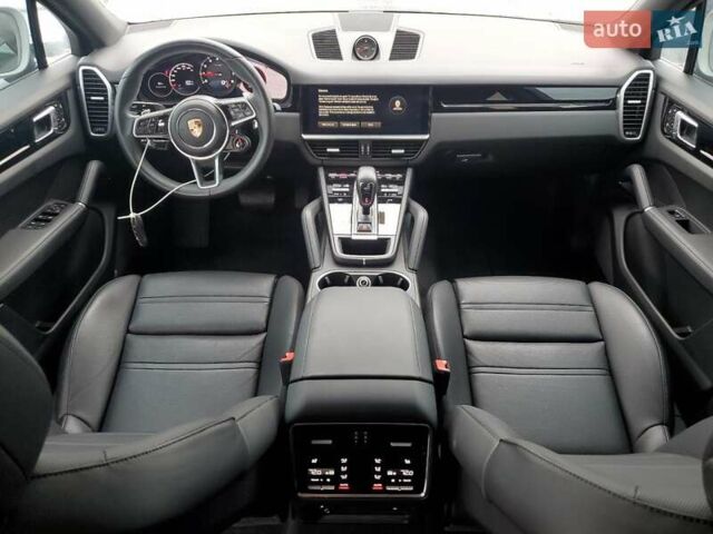 Порше Cayenne Coupe 2023 в Львове на Automoto.ua Белый Порше Cayenne Coupe, объемом двигателя 3 л и пробегом 6 тыс. км за 33000 $, фото 7 на Automoto.ua