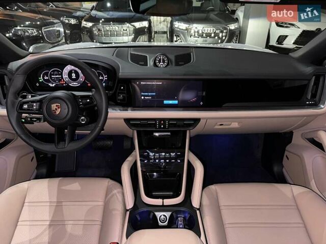 Белый Порше Cayenne Coupe, объемом двигателя 3 л и пробегом 1 тыс. км за 132900 $, фото 135 на Automoto.ua