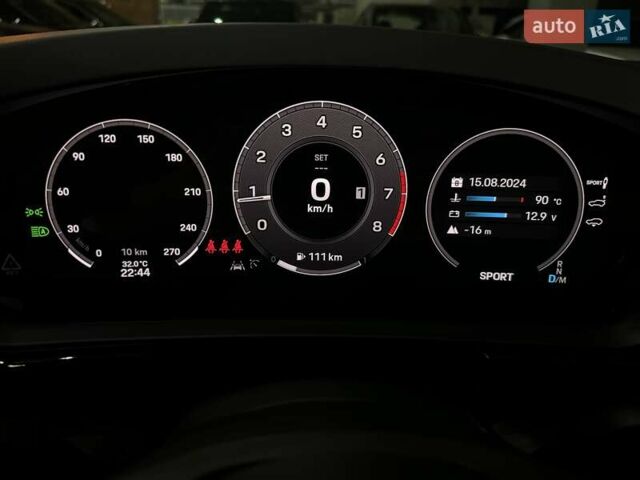 Белый Порше Cayenne Coupe, объемом двигателя 3 л и пробегом 1 тыс. км за 132900 $, фото 179 на Automoto.ua