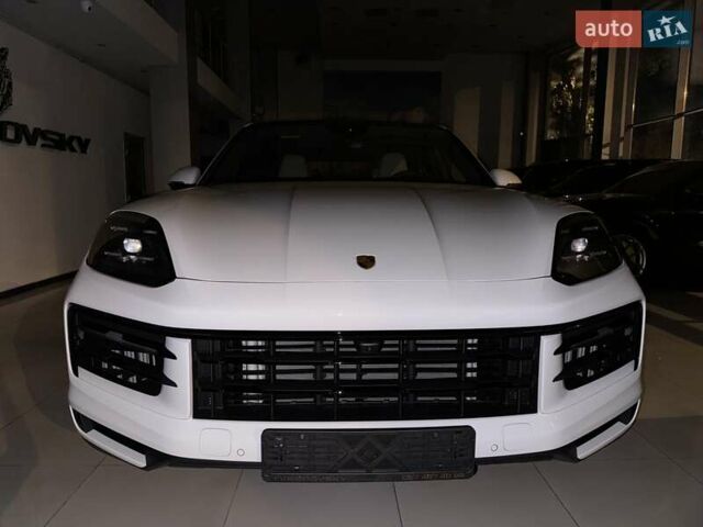 Белый Порше Cayenne Coupe, объемом двигателя 3 л и пробегом 1 тыс. км за 132900 $, фото 8 на Automoto.ua