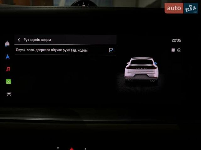 Белый Порше Cayenne Coupe, объемом двигателя 3 л и пробегом 1 тыс. км за 132900 $, фото 212 на Automoto.ua