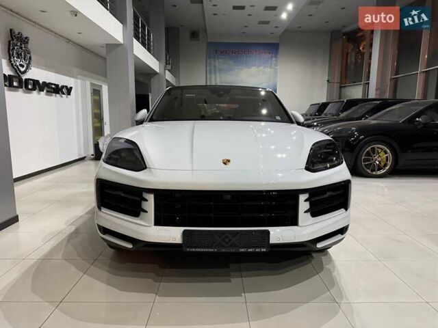 Белый Порше Cayenne Coupe, объемом двигателя 3 л и пробегом 1 тыс. км за 132900 $, фото 22 на Automoto.ua