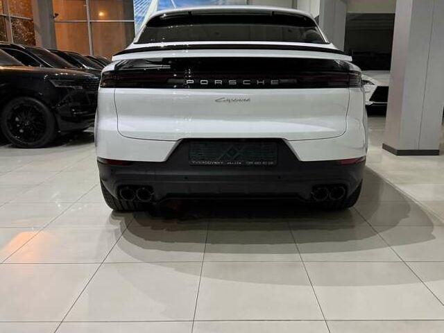 Белый Порше Cayenne Coupe, объемом двигателя 3 л и пробегом 1 тыс. км за 132900 $, фото 69 на Automoto.ua