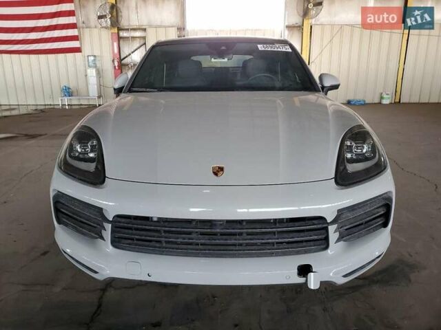 Порше Cayenne Coupe 2023 в Львове на Automoto.ua Белый Порше Cayenne Coupe, объемом двигателя 3 л и пробегом 6 тыс. км за 33000 $, фото 4 на Automoto.ua