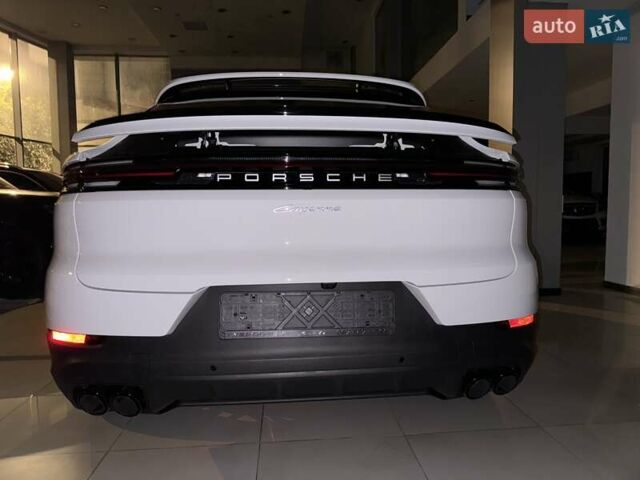 Белый Порше Cayenne Coupe, объемом двигателя 3 л и пробегом 1 тыс. км за 132900 $, фото 12 на Automoto.ua