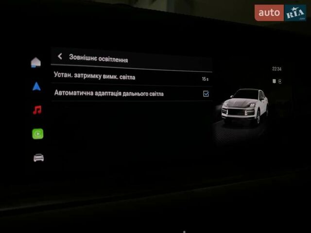 Белый Порше Cayenne Coupe, объемом двигателя 3 л и пробегом 1 тыс. км за 132900 $, фото 20 на Automoto.ua