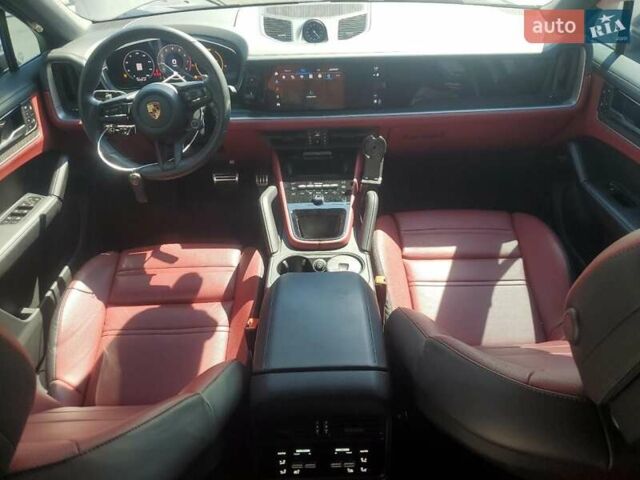 Порше Cayenne Coupe 2025 в Львове на Automoto.ua Белый Порше Cayenne Coupe, объемом двигателя 3.98 л и пробегом 3 тыс. км за 68200 $, фото 4 на Automoto.ua
