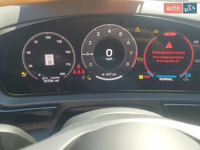 Порше Cayenne Coupe 2025 в Львове на Automoto.ua Белый Порше Cayenne Coupe, объемом двигателя 3.98 л и пробегом 3 тыс. км за 68200 $, фото 6 на Automoto.ua