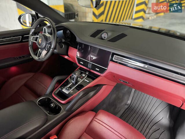Черный Порше Cayenne Coupe, объемом двигателя 3 л и пробегом 90 тыс. км за 69000 $, фото 15 на Automoto.ua