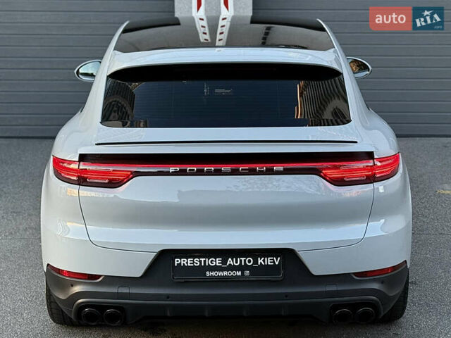 Черный Порше Cayenne Coupe, объемом двигателя 3 л и пробегом 42 тыс. км за 68000 $, фото 17 на Automoto.ua