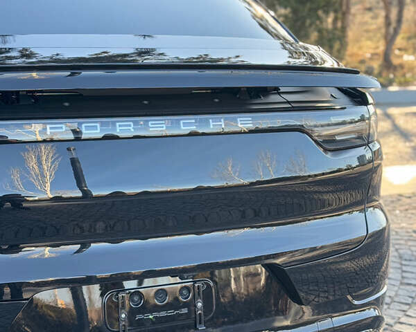Чорний Порше Cayenne Coupe, об'ємом двигуна 2.89 л та пробігом 79 тис. км за 84999 $, фото 1 на Automoto.ua