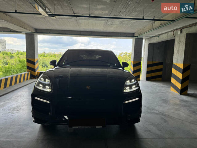 Черный Порше Cayenne Coupe, объемом двигателя 3 л и пробегом 90 тыс. км за 69000 $, фото 11 на Automoto.ua