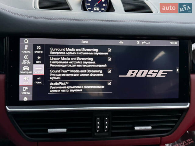 Черный Порше Cayenne Coupe, объемом двигателя 3 л и пробегом 42 тыс. км за 68000 $, фото 82 на Automoto.ua