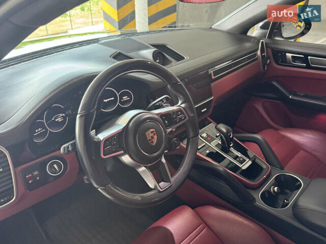 Черный Порше Cayenne Coupe, объемом двигателя 3 л и пробегом 90 тыс. км за 69000 $, фото 26 на Automoto.ua