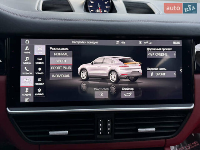 Черный Порше Cayenne Coupe, объемом двигателя 3 л и пробегом 42 тыс. км за 68000 $, фото 78 на Automoto.ua