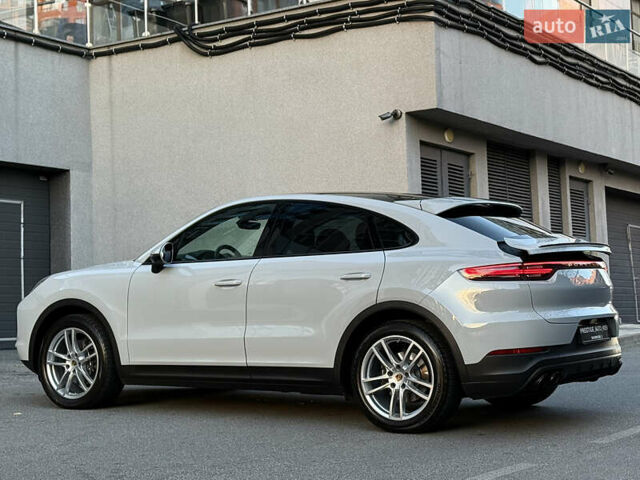 Черный Порше Cayenne Coupe, объемом двигателя 3 л и пробегом 42 тыс. км за 68000 $, фото 23 на Automoto.ua