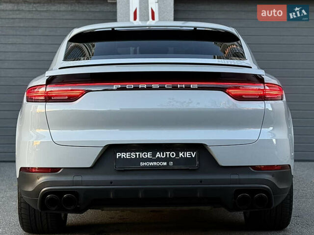 Черный Порше Cayenne Coupe, объемом двигателя 3 л и пробегом 42 тыс. км за 68000 $, фото 16 на Automoto.ua