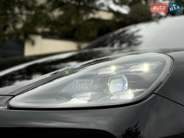 Чорний Порше Cayenne Coupe, об'ємом двигуна 3 л та пробігом 82 тис. км за 63900 $, фото 7 на Automoto.ua