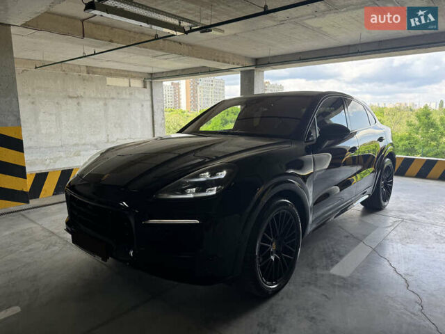 Черный Порше Cayenne Coupe, объемом двигателя 3 л и пробегом 90 тыс. км за 69000 $, фото 12 на Automoto.ua