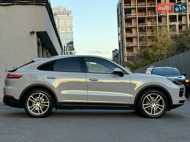 Черный Порше Cayenne Coupe, объемом двигателя 3 л и пробегом 42 тыс. км за 68000 $, фото 11 на Automoto.ua