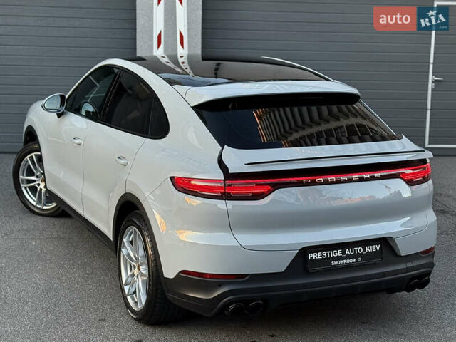 Черный Порше Cayenne Coupe, объемом двигателя 3 л и пробегом 42 тыс. км за 68000 $, фото 28 на Automoto.ua