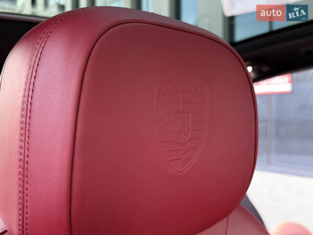 Черный Порше Cayenne Coupe, объемом двигателя 3 л и пробегом 42 тыс. км за 68000 $, фото 48 на Automoto.ua