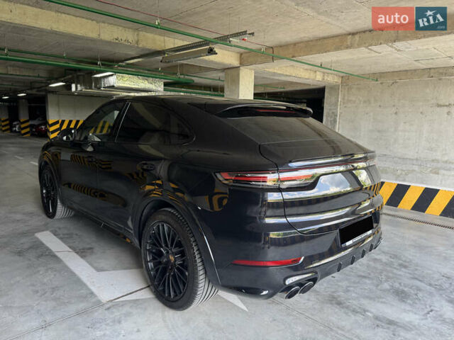 Черный Порше Cayenne Coupe, объемом двигателя 3 л и пробегом 90 тыс. км за 69000 $, фото 7 на Automoto.ua