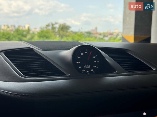 Черный Порше Cayenne Coupe, объемом двигателя 3 л и пробегом 90 тыс. км за 69000 $, фото 30 на Automoto.ua