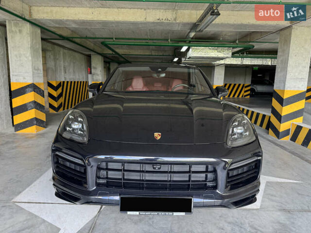 Черный Порше Cayenne Coupe, объемом двигателя 3 л и пробегом 90 тыс. км за 69000 $, фото 2 на Automoto.ua