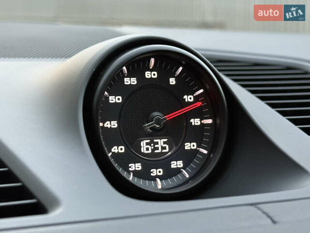 Черный Порше Cayenne Coupe, объемом двигателя 3 л и пробегом 42 тыс. км за 68000 $, фото 76 на Automoto.ua