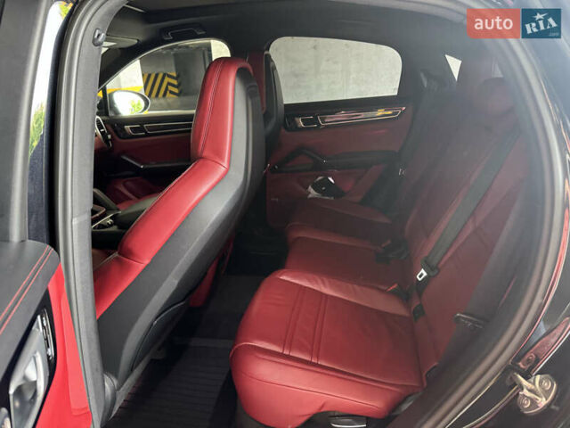 Черный Порше Cayenne Coupe, объемом двигателя 3 л и пробегом 90 тыс. км за 69000 $, фото 21 на Automoto.ua