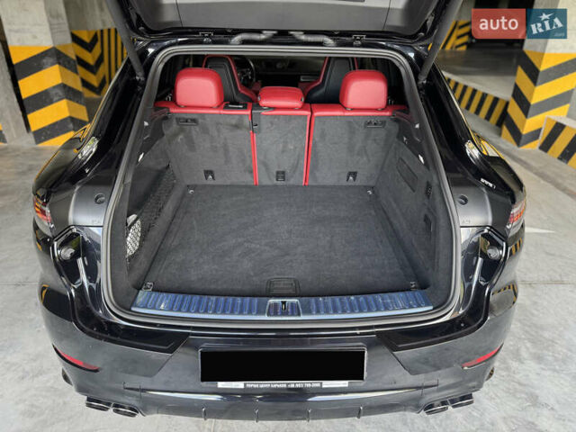 Черный Порше Cayenne Coupe, объемом двигателя 3 л и пробегом 90 тыс. км за 69000 $, фото 6 на Automoto.ua
