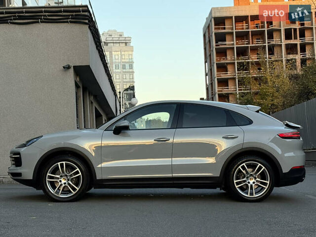 Черный Порше Cayenne Coupe, объемом двигателя 3 л и пробегом 42 тыс. км за 68000 $, фото 22 на Automoto.ua